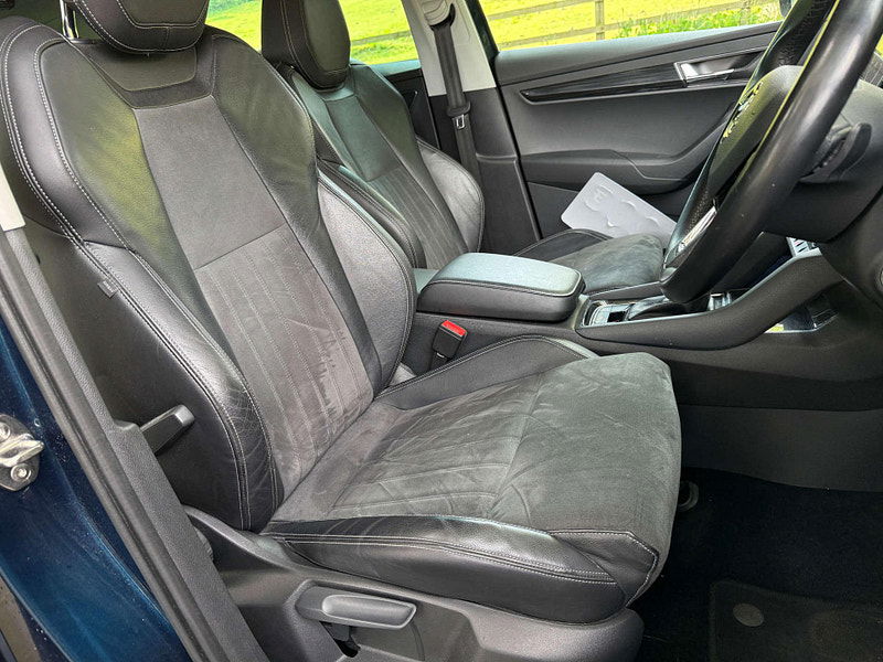 Skoda Karoq 1.6 Karoq SE L TDI Semi-Auto 5dr 5dr Automatic 2025