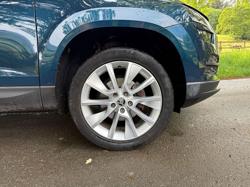 Skoda Karoq 1.6 Karoq SE L TDI Semi-Auto 5dr 5dr Automatic 2025