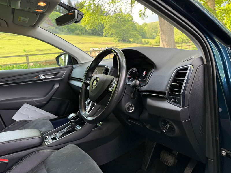 Skoda Karoq 1.6 Karoq SE L TDI Semi-Auto 5dr 5dr Automatic 2025