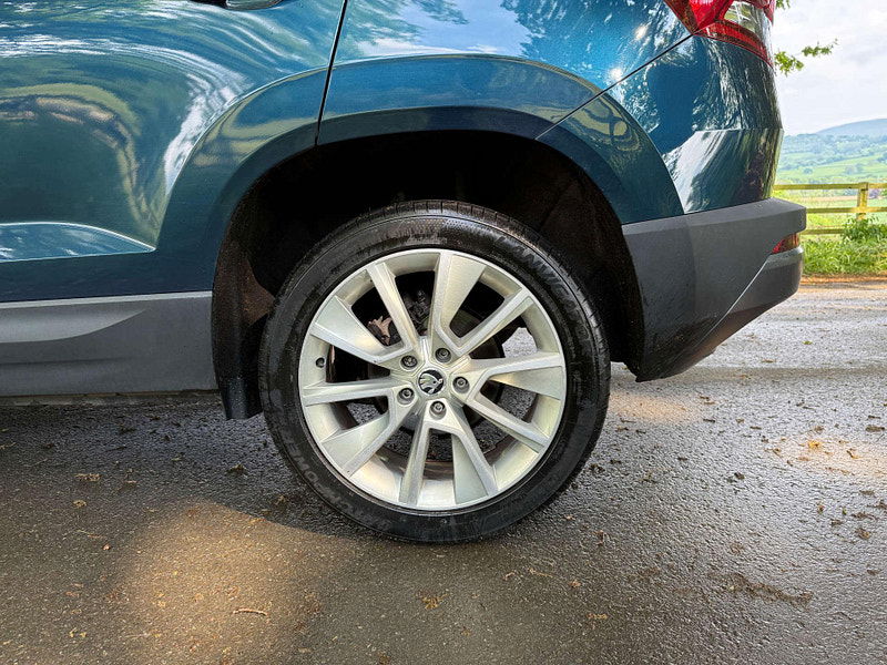 Skoda Karoq 1.6 Karoq SE L TDI Semi-Auto 5dr 5dr Automatic 2025