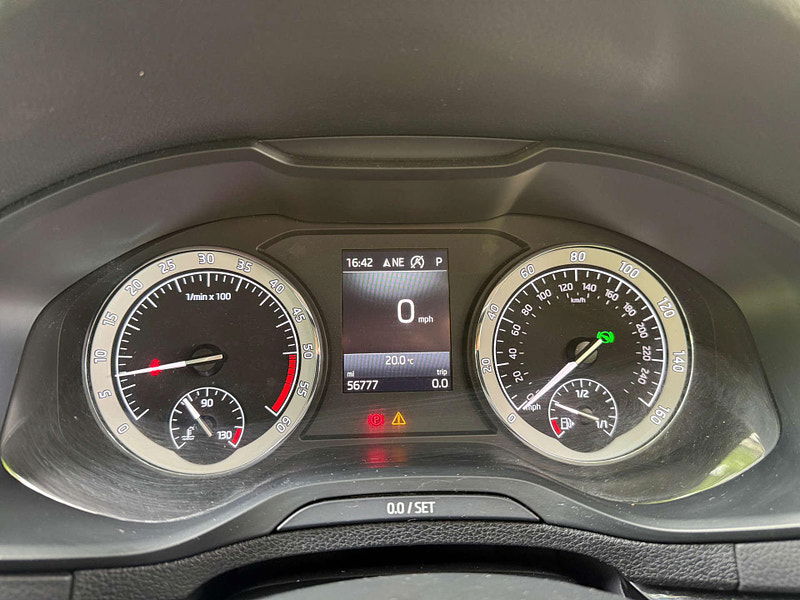 Skoda Karoq 1.6 Karoq SE L TDI Semi-Auto 5dr 5dr Automatic 2025