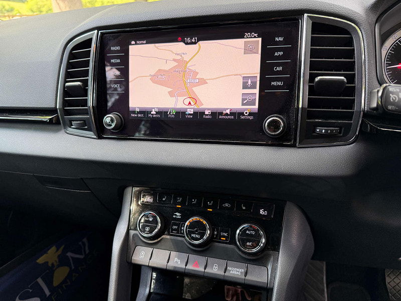 Skoda Karoq 1.6 Karoq SE L TDI Semi-Auto 5dr 5dr Automatic 2025