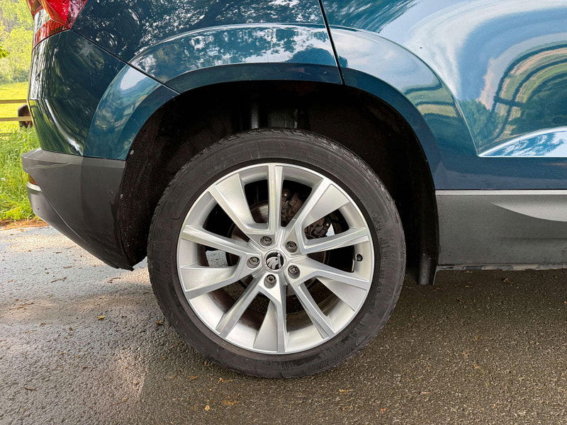 Skoda Karoq 1.6 Karoq SE L TDI Semi-Auto 5dr 5dr Automatic 2025