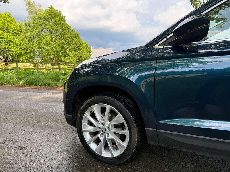 Skoda Karoq 1.6 Karoq SE L TDI Semi-Auto 5dr 5dr Automatic 2025