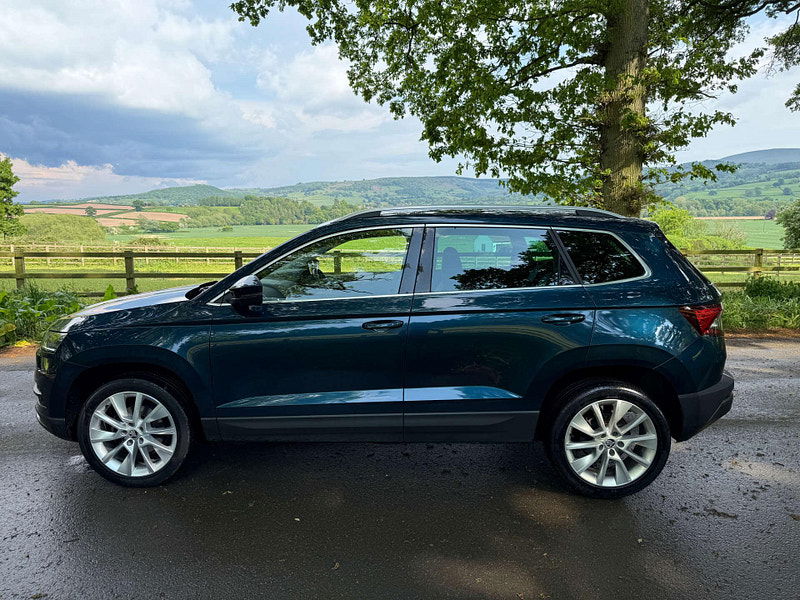Skoda Karoq 1.6 Karoq SE L TDI Semi-Auto 5dr 5dr Automatic 2025