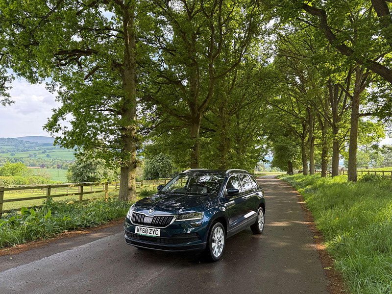 Skoda Karoq 1.6 Karoq SE L TDI Semi-Auto 5dr 5dr Automatic 2025