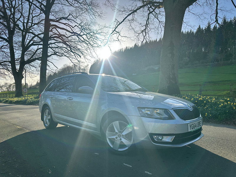 Skoda Octavia 2.0 TDI SE Estate 5dr Diesel Manual 4WD Euro 6 (s/s) (150 ps) 5dr Manual 2026