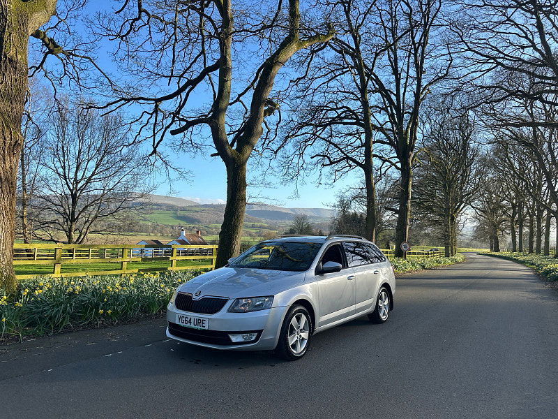 Skoda Octavia 2.0 TDI SE Estate 5dr Diesel Manual 4WD Euro 6 (s/s) (150 ps) 5dr Manual 2026