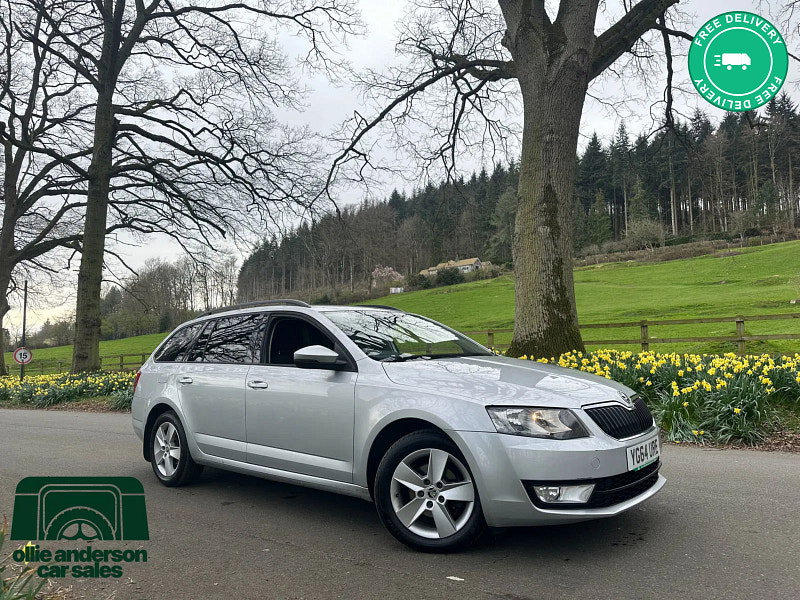 Skoda Octavia 2.0 TDI SE Estate 5dr Diesel Manual 4WD Euro 6 (s/s) (150 ps) 5dr Manual 2026