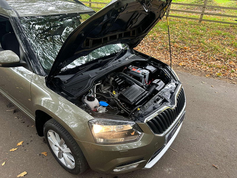 Skoda Yeti 1.2 Yeti SE TSI 5dr 5dr Manual 2025