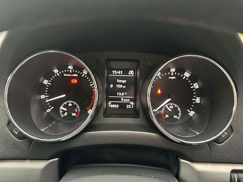 Skoda Yeti 1.2 Yeti SE TSI 5dr 5dr Manual 2025