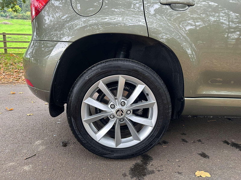 Skoda Yeti 1.2 Yeti SE TSI 5dr 5dr Manual 2025