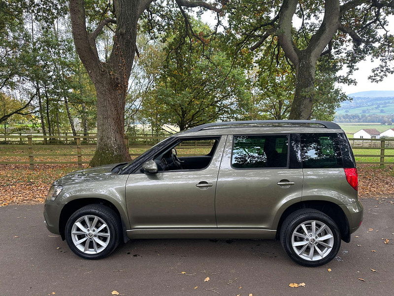 Skoda Yeti 1.2 Yeti SE TSI 5dr 5dr Manual 2025