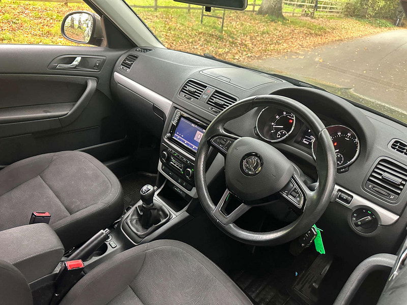 Skoda Yeti 1.2 Yeti SE TSI 5dr 5dr Manual 2025