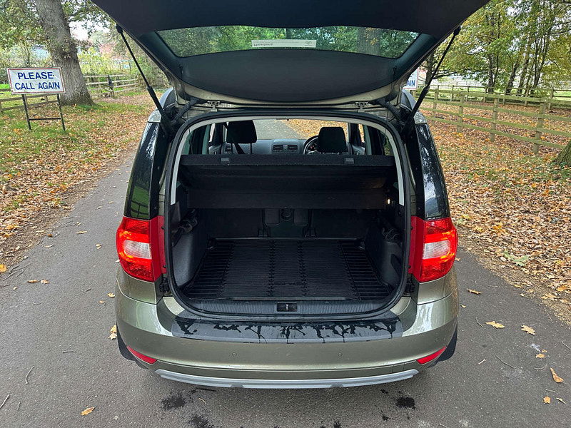 Skoda Yeti 1.2 Yeti SE TSI 5dr 5dr Manual 2025