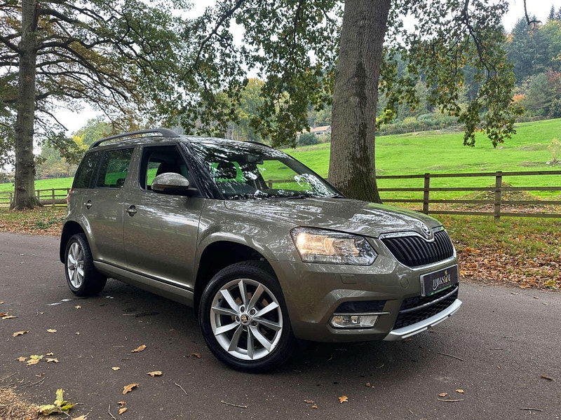 Skoda Yeti 1.2 Yeti SE TSI 5dr 5dr Manual 2025