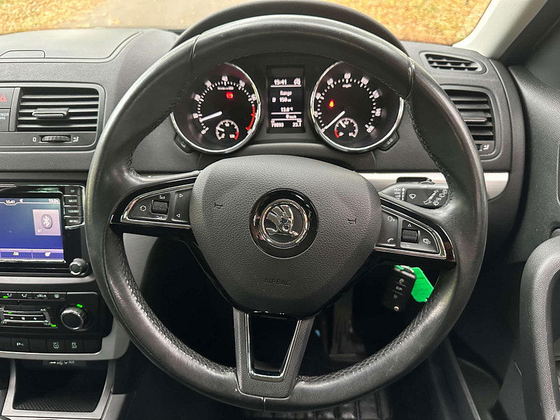 Skoda Yeti 1.2 Yeti SE TSI 5dr 5dr Manual 2025