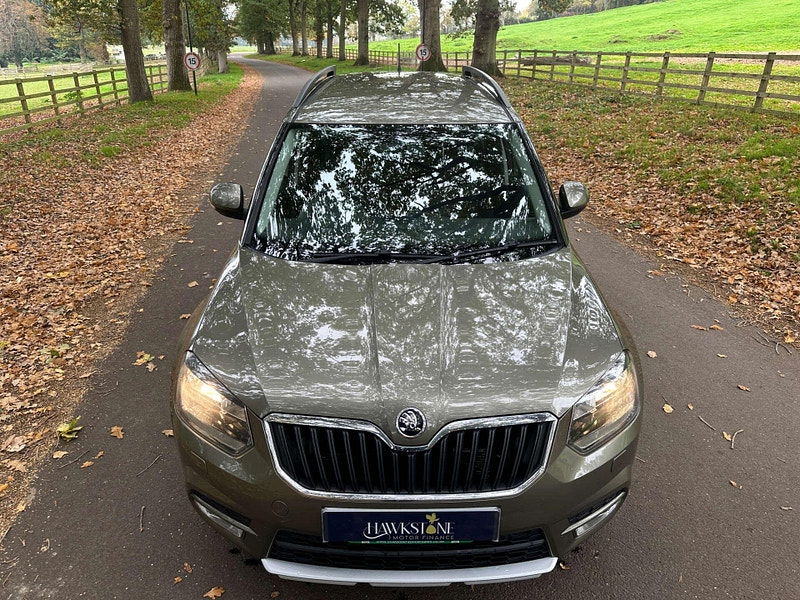 Skoda Yeti 1.2 Yeti SE TSI 5dr 5dr Manual 2025