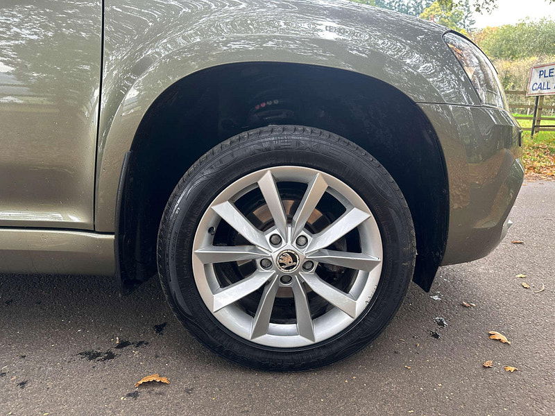Skoda Yeti 1.2 Yeti SE TSI 5dr 5dr Manual 2025