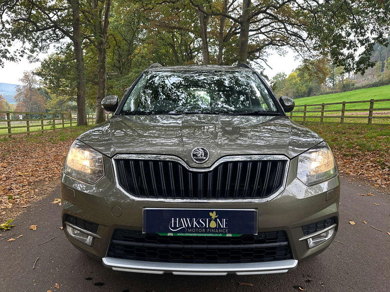 Skoda Yeti 1.2 Yeti SE TSI 5dr 5dr Manual 2025