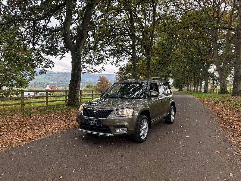 Skoda Yeti 1.2 Yeti SE TSI 5dr 5dr Manual 2025