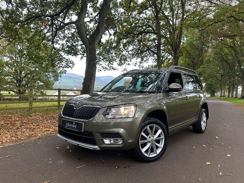 Skoda Yeti 1.2 Yeti SE TSI 5dr 5dr Manual 2025