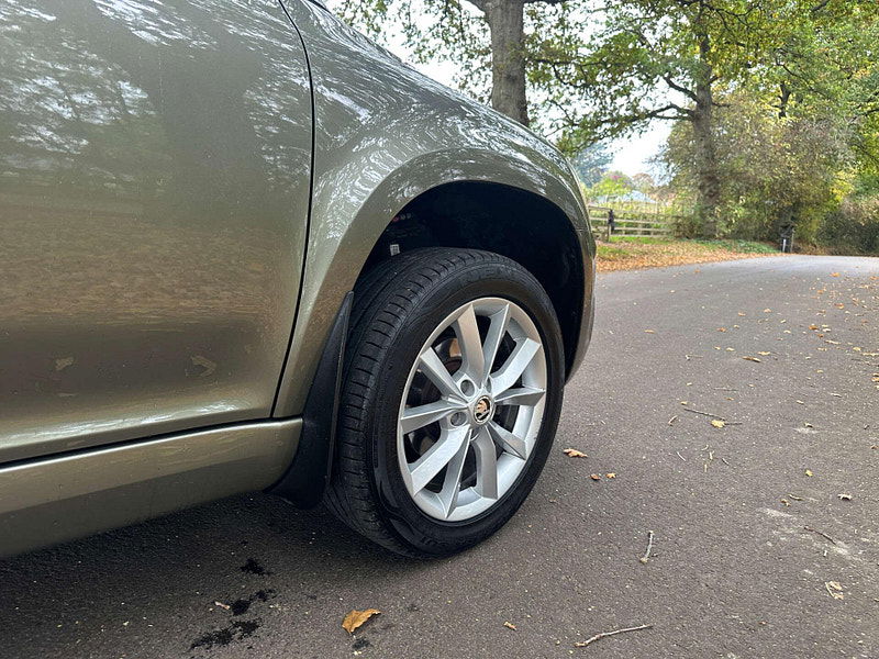 Skoda Yeti 1.2 Yeti SE TSI 5dr 5dr Manual 2025