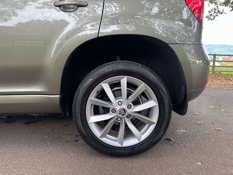 Skoda Yeti 1.2 Yeti SE TSI 5dr 5dr Manual 2025