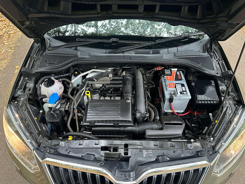 Skoda Yeti 1.2 Yeti SE TSI 5dr 5dr Manual 2025