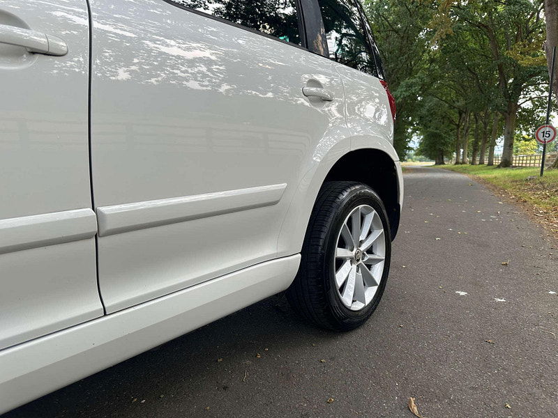 Skoda Yeti 1.6 Yeti Elegance GreenLine II TDI CR 5dr 5dr Manual 2025