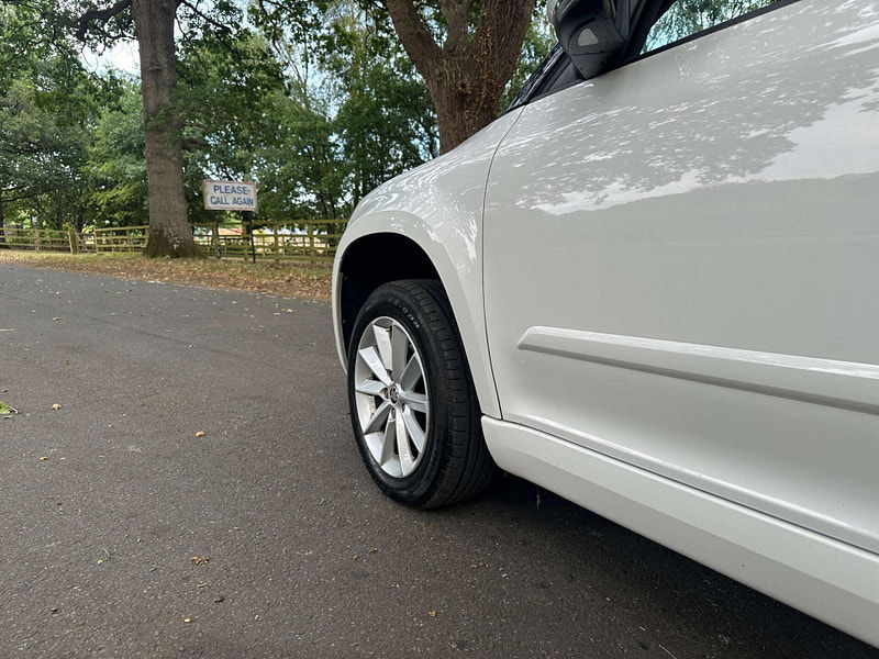 Skoda Yeti 1.6 Yeti Elegance GreenLine II TDI CR 5dr 5dr Manual 2025