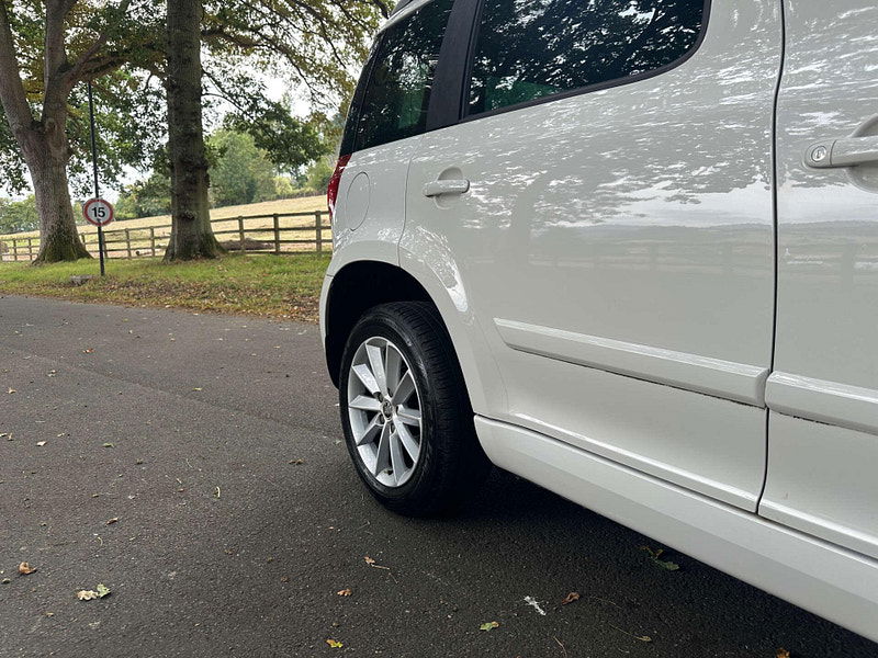 Skoda Yeti 1.6 Yeti Elegance GreenLine II TDI CR 5dr 5dr Manual 2025