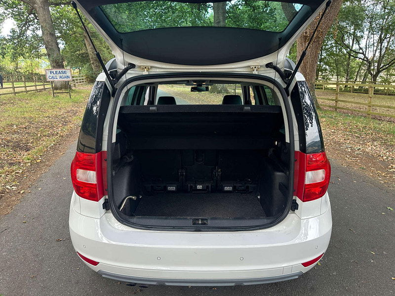 Skoda Yeti 1.6 Yeti Elegance GreenLine II TDI CR 5dr 5dr Manual 2025