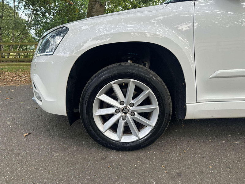 Skoda Yeti 1.6 Yeti Elegance GreenLine II TDI CR 5dr 5dr Manual 2025