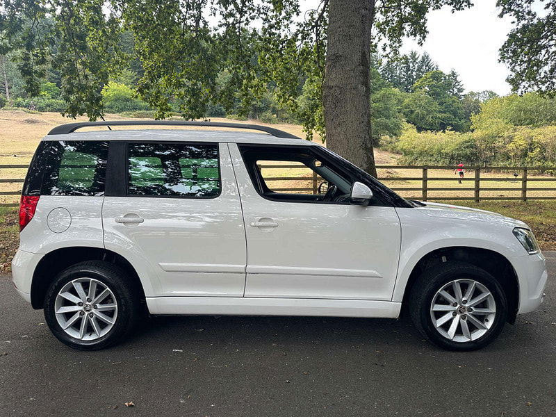 Skoda Yeti 1.6 Yeti Elegance GreenLine II TDI CR 5dr 5dr Manual 2025