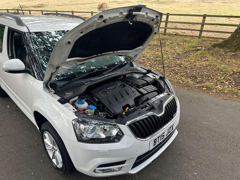 Skoda Yeti 1.6 Yeti Elegance GreenLine II TDI CR 5dr 5dr Manual 2025