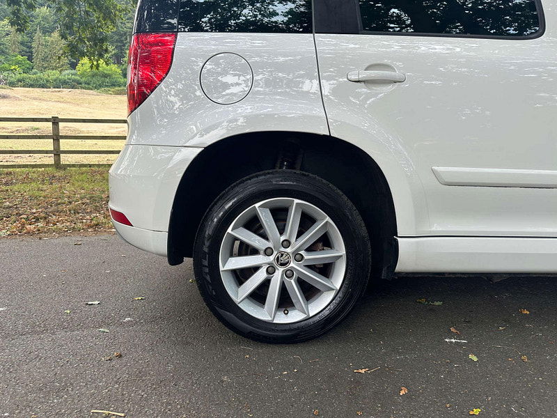 Skoda Yeti 1.6 Yeti Elegance GreenLine II TDI CR 5dr 5dr Manual 2025