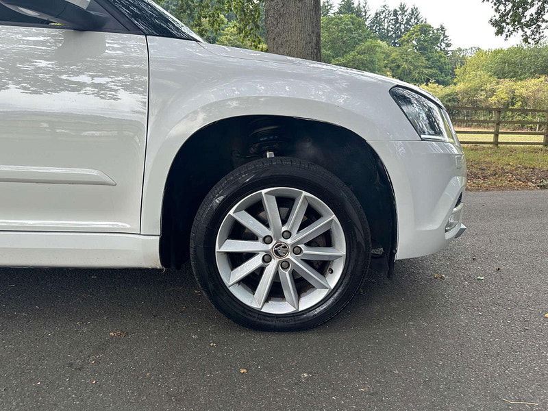 Skoda Yeti 1.6 Yeti Elegance GreenLine II TDI CR 5dr 5dr Manual 2025