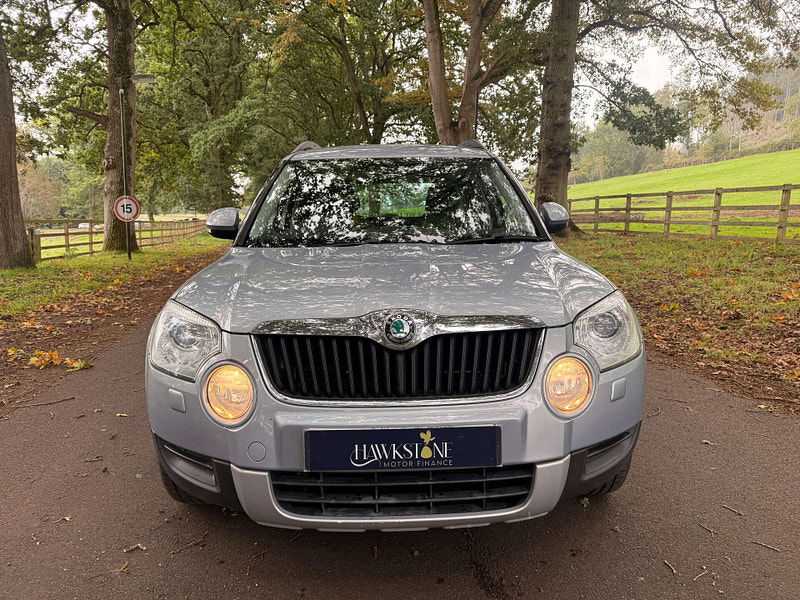Skoda Yeti 1.8 Yeti Elegance TSi 4x4 4WD 5dr 5dr Manual 2025