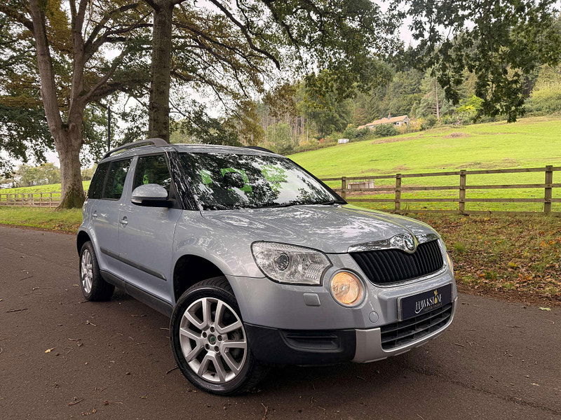Skoda Yeti 1.8 Yeti Elegance TSi 4x4 4WD 5dr 5dr Manual 2025