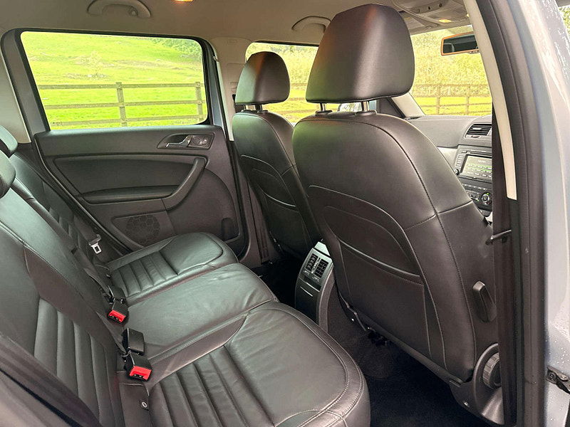 Skoda Yeti 1.8 Yeti Elegance TSi 4x4 4WD 5dr 5dr Manual 2025