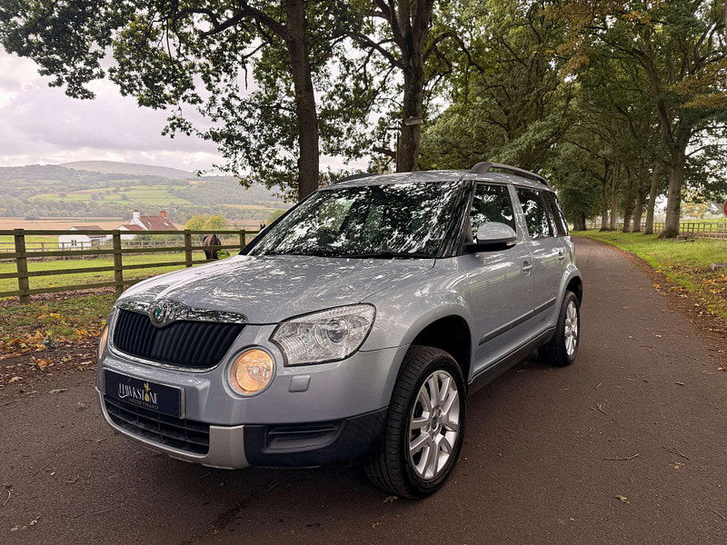 Skoda Yeti 1.8 Yeti Elegance TSi 4x4 4WD 5dr 5dr Manual 2025