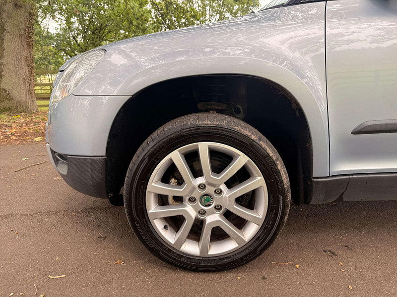 Skoda Yeti 1.8 Yeti Elegance TSi 4x4 4WD 5dr 5dr Manual 2025