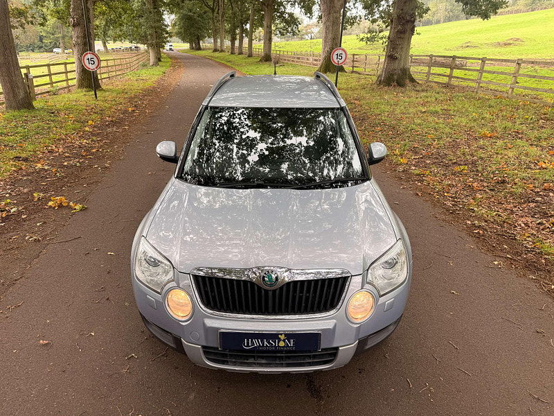 Skoda Yeti 1.8 Yeti Elegance TSi 4x4 4WD 5dr 5dr Manual 2025