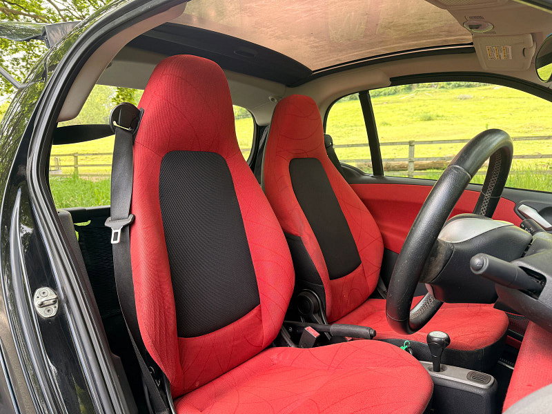 Smart ForTwo 1.0 Passion Coupe 2dr Petrol SoftTouch Euro 5 (84 bhp) 2dr Automatic 2026