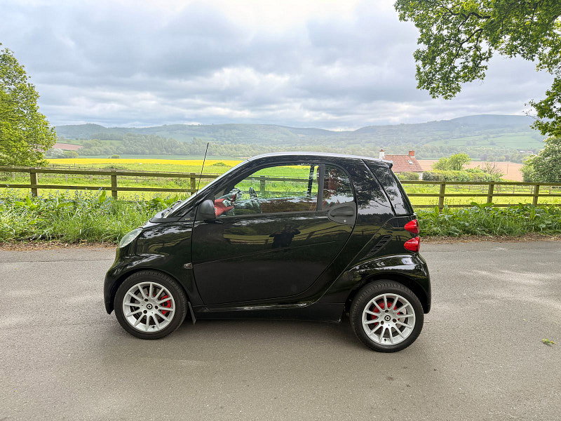 Smart ForTwo 1.0 Passion Coupe 2dr Petrol SoftTouch Euro 5 (84 bhp) 2dr Automatic 2026