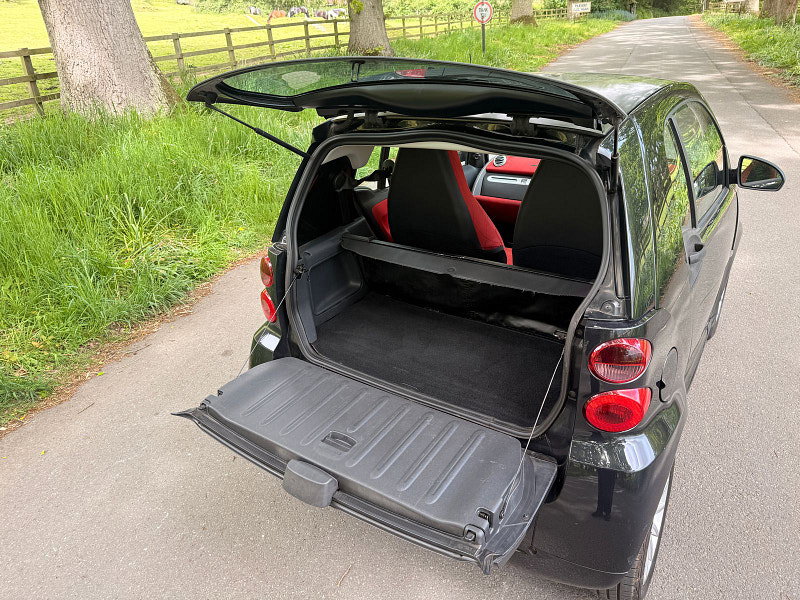 Smart ForTwo 1.0 Passion Coupe 2dr Petrol SoftTouch Euro 5 (84 bhp) 2dr Automatic 2026