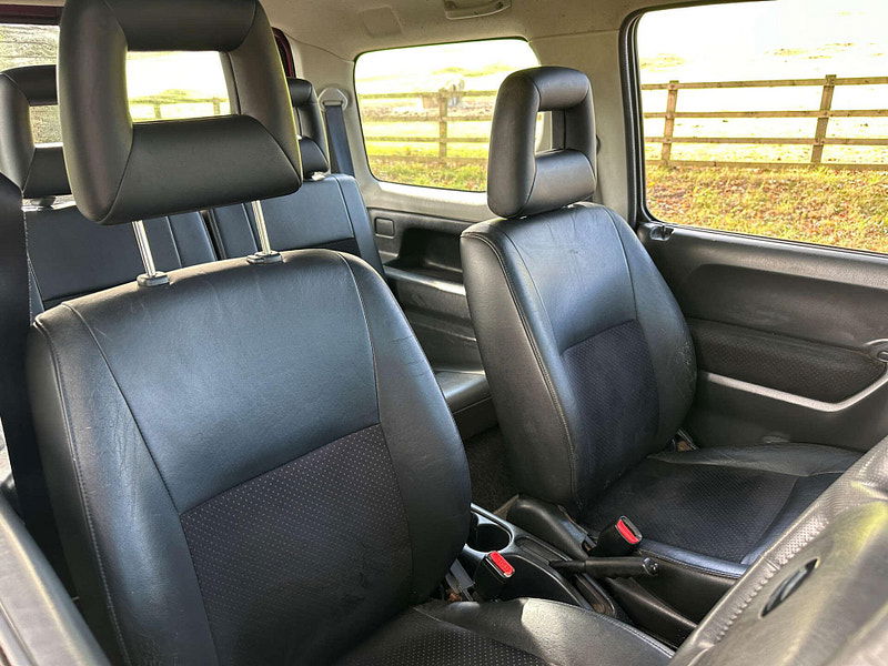 Suzuki Jimny 1.3 Jimny JLX+ 4WD 3dr 3dr Manual 2025