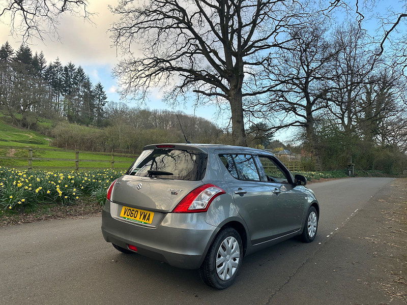 Suzuki Swift 1.2 SZ2 Hatchback 5dr Petrol Manual Euro 5 (94 ps) 5dr Manual 2026
