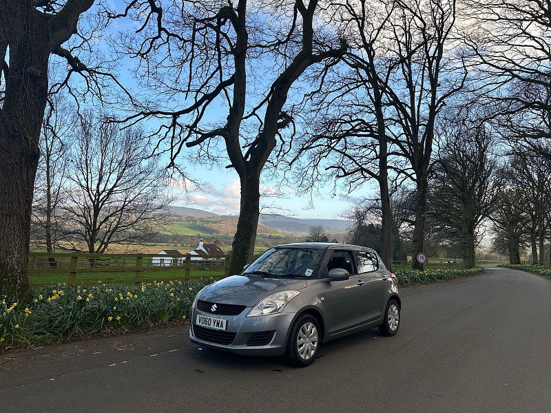 Suzuki Swift 1.2 SZ2 Hatchback 5dr Petrol Manual Euro 5 (94 ps) 5dr Manual 2026